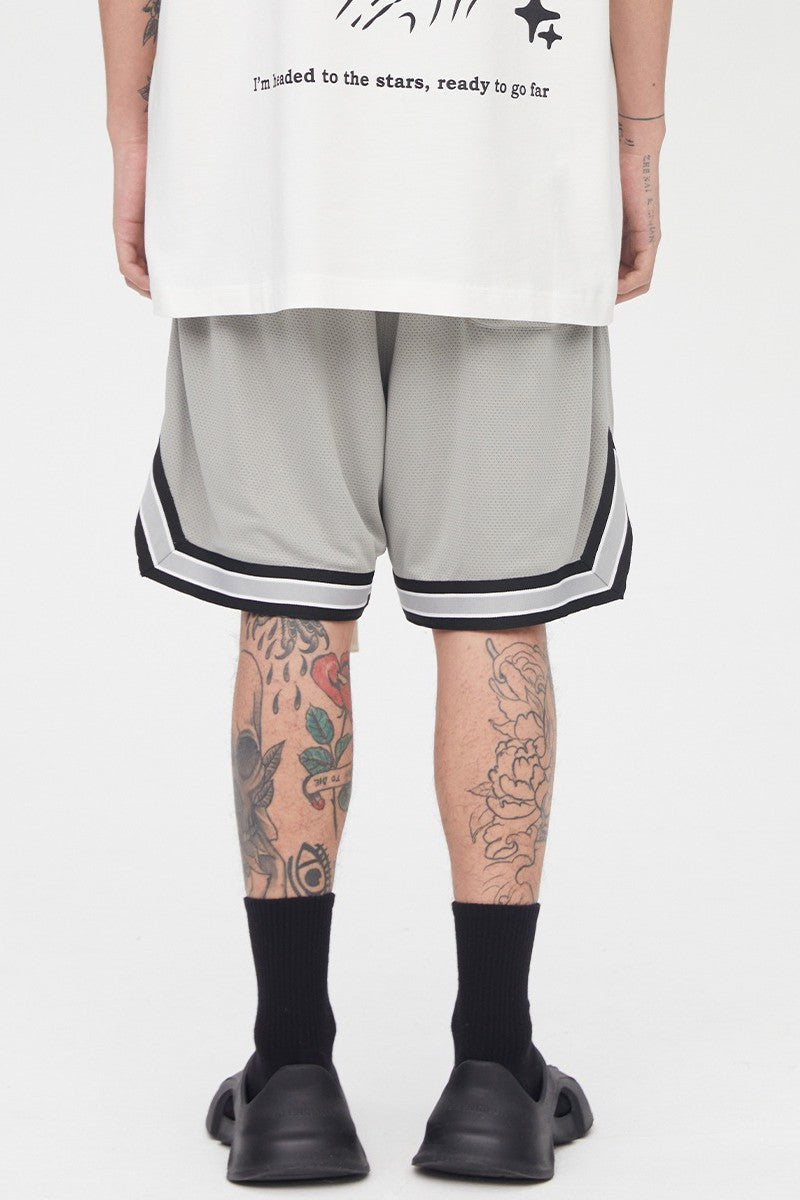 Stars Mesh Shorts