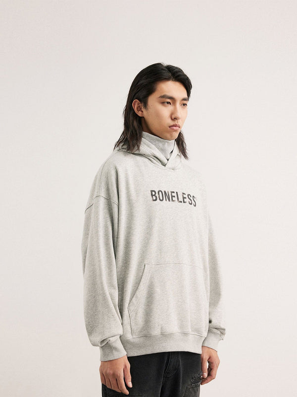 Masked Boneless Hoodie