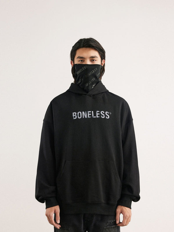 Masked Boneless Hoodie