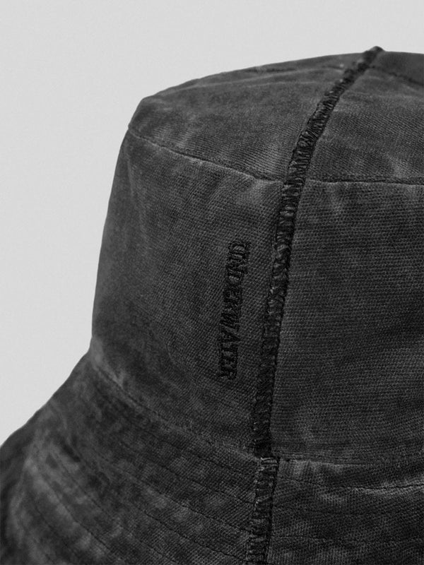 Canvas Crusher Hat