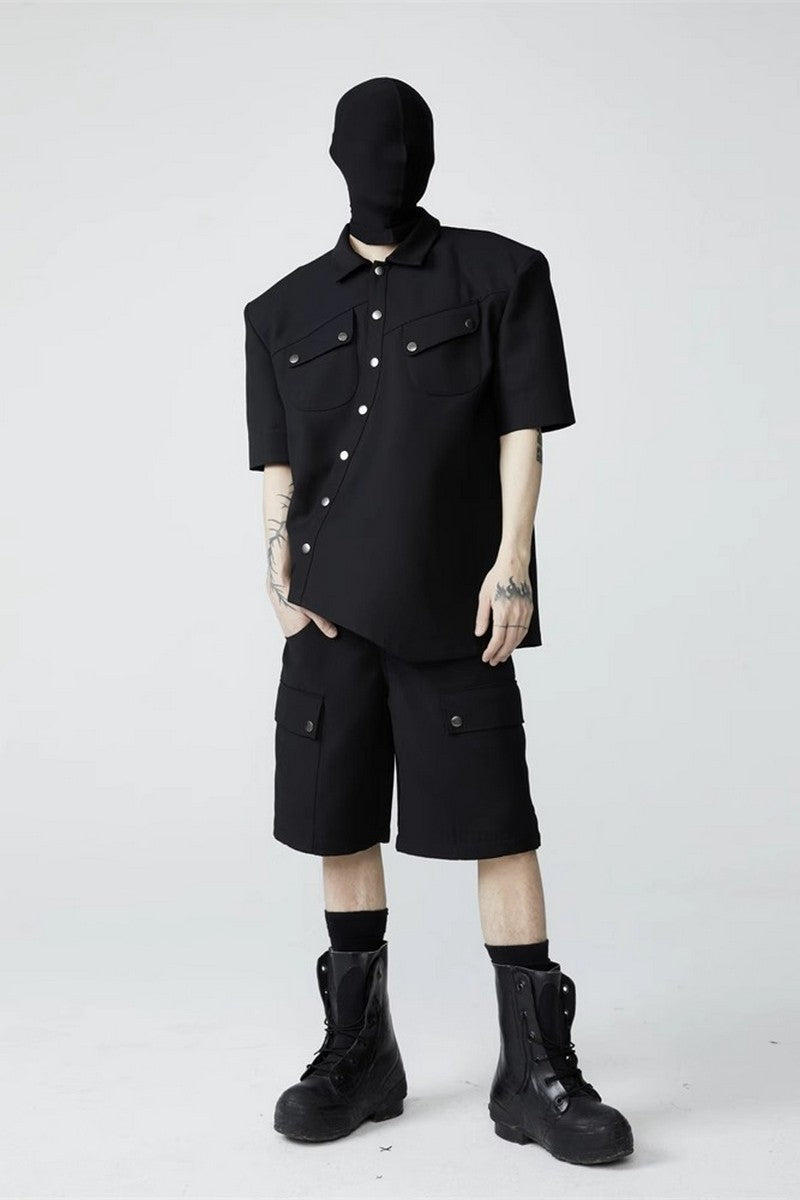 Asymmetric Shirt