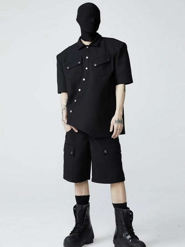 Asymmetric Shirt