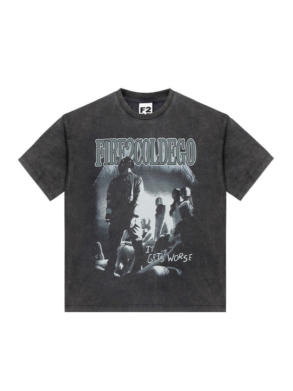 Vintage Washed Tee