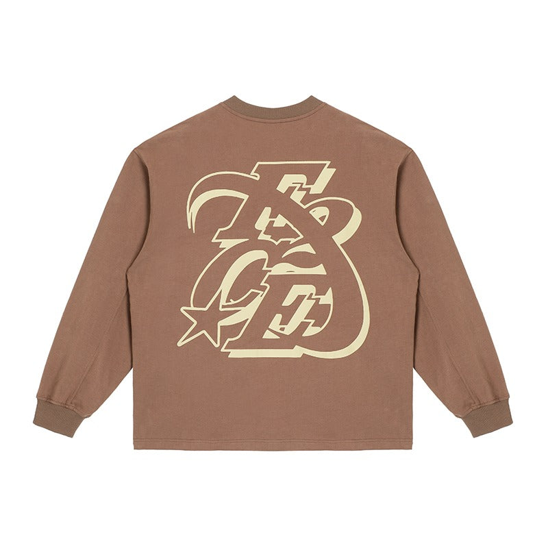 Logo Loose L/S Tee