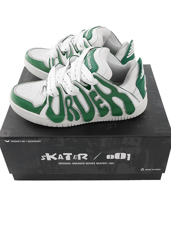 Apple Order Shoes