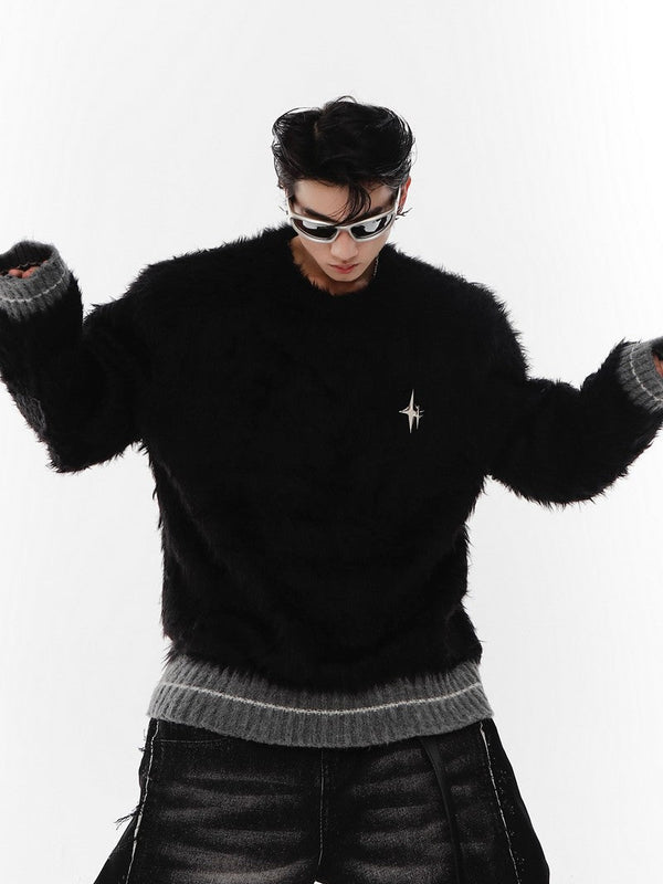 Moonstar Knit Sweater
