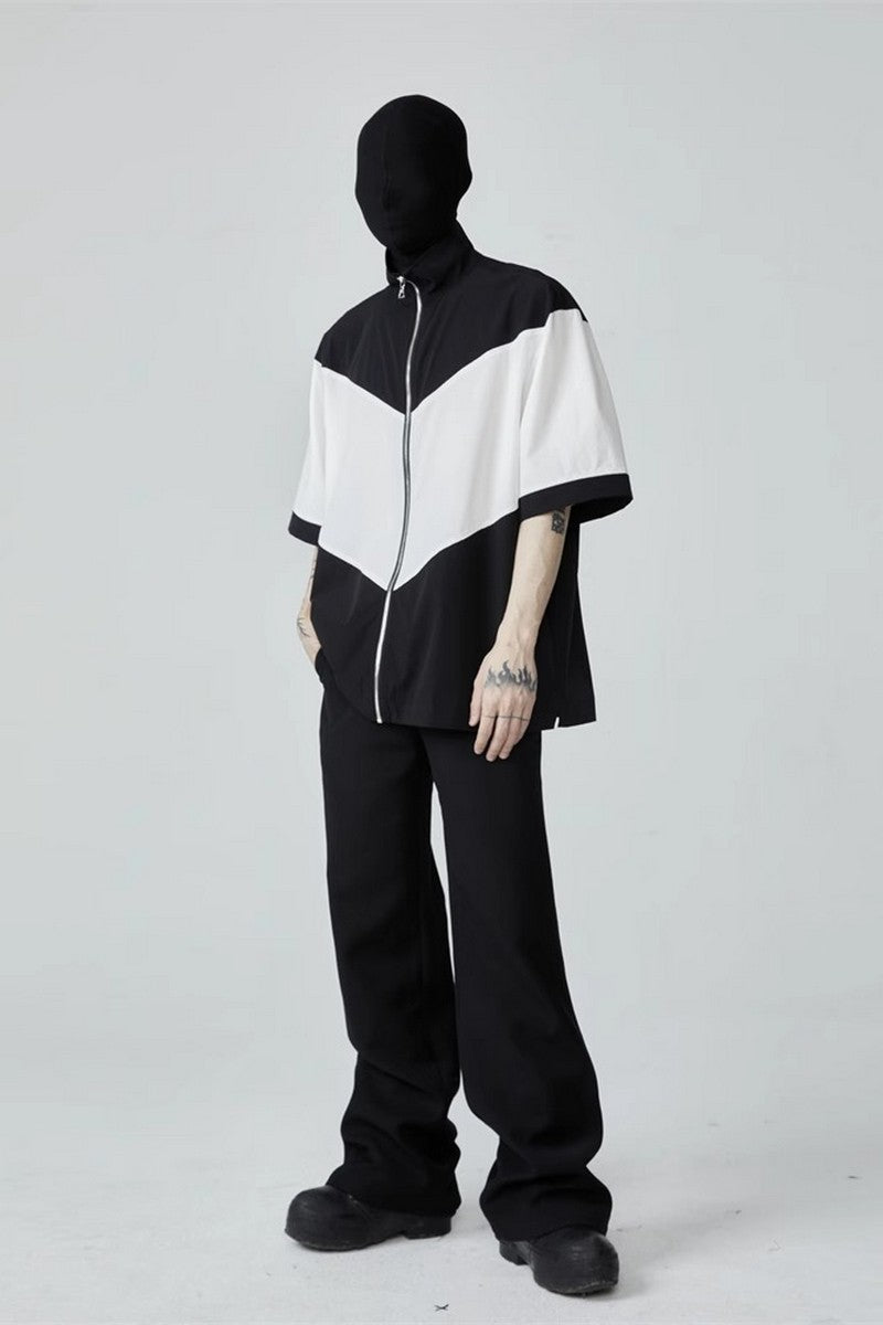 Zipper Tee