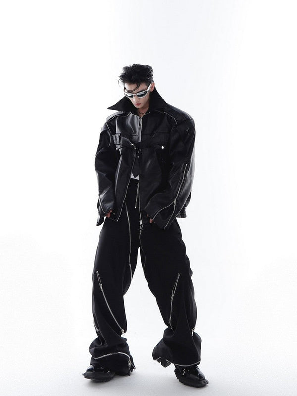Interstellar Jacket