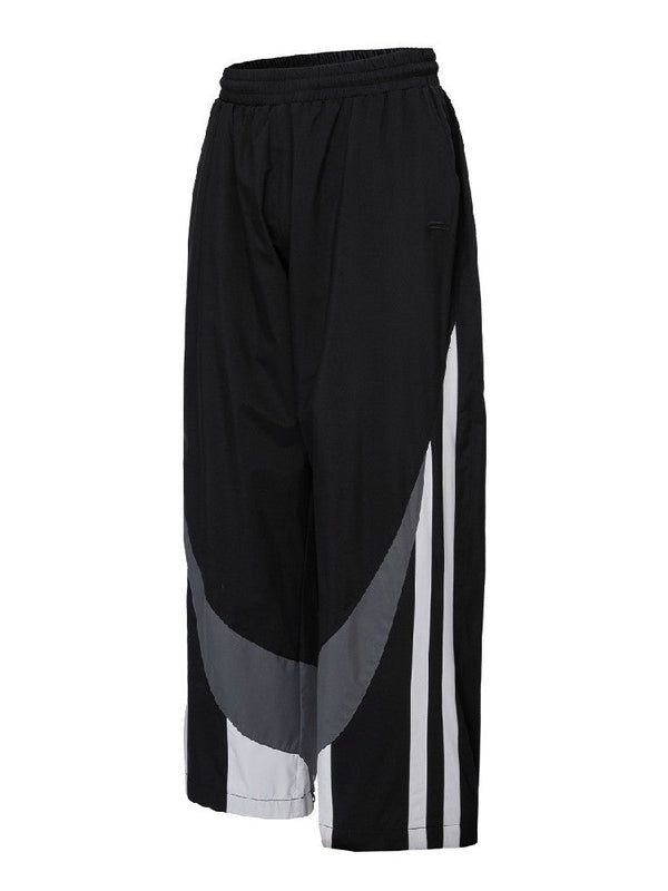 Logo Wind Track Pants
