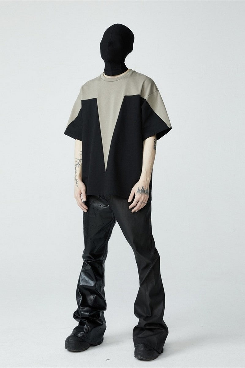 Structure Loose Tee