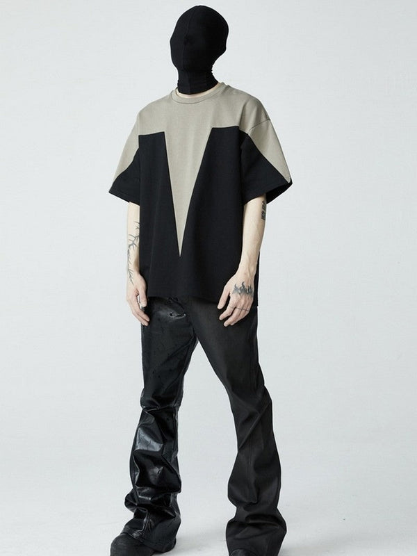 Structure Loose Tee