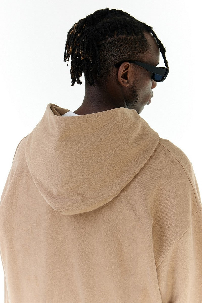 Minimalistic Ziku Hoodie