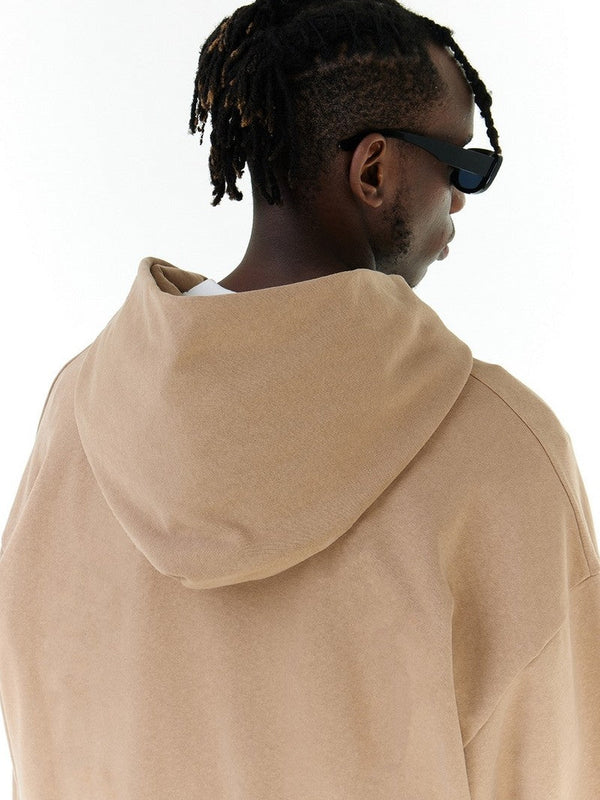 Minimalistic Ziku Hoodie