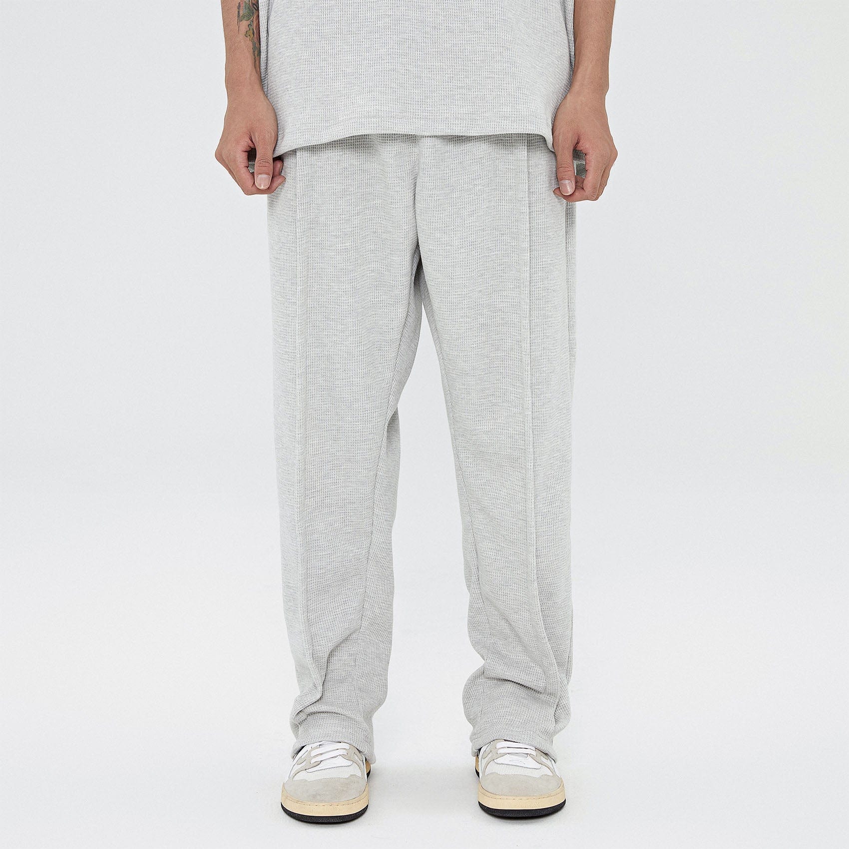 Waffle Sweatpants