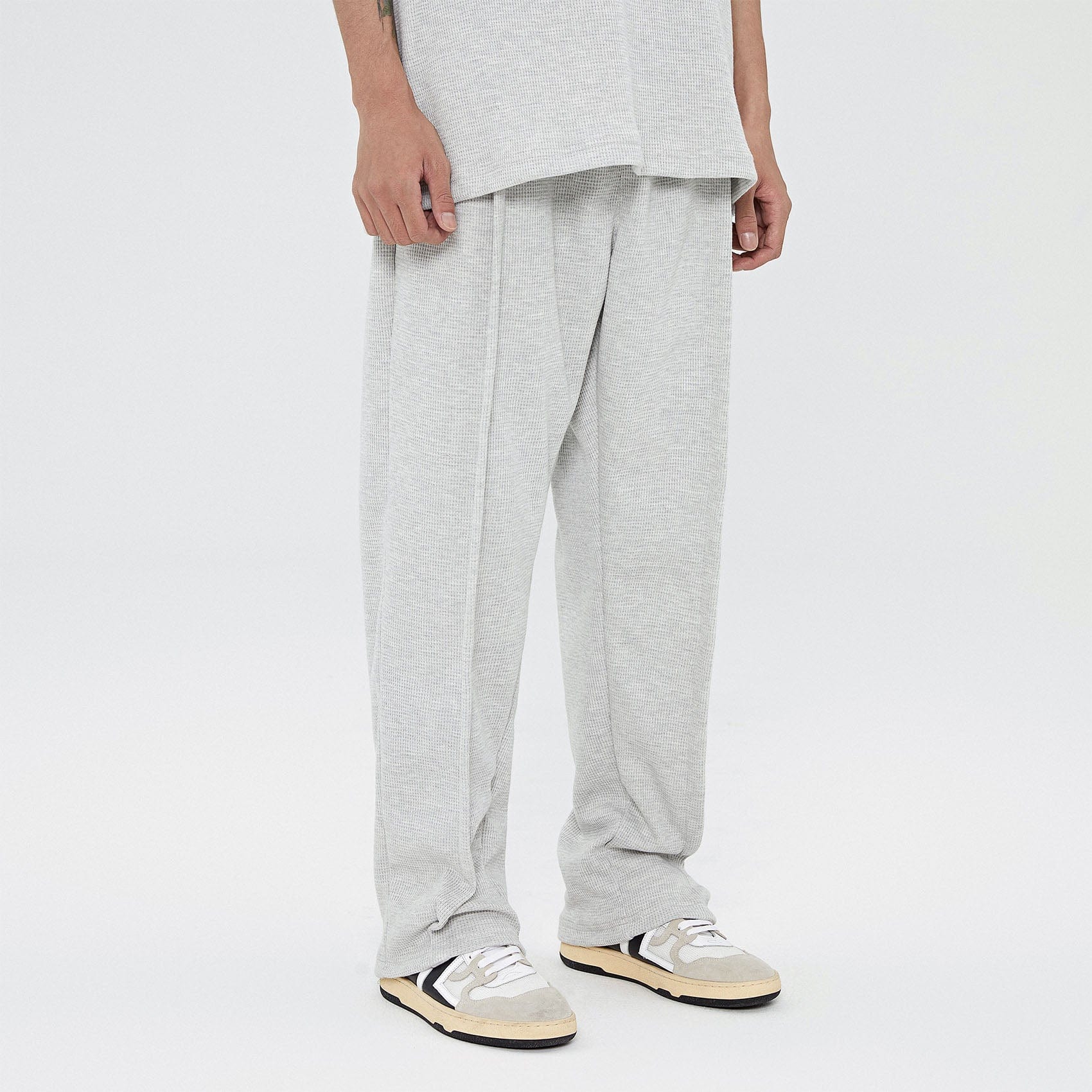 Waffle Sweatpants