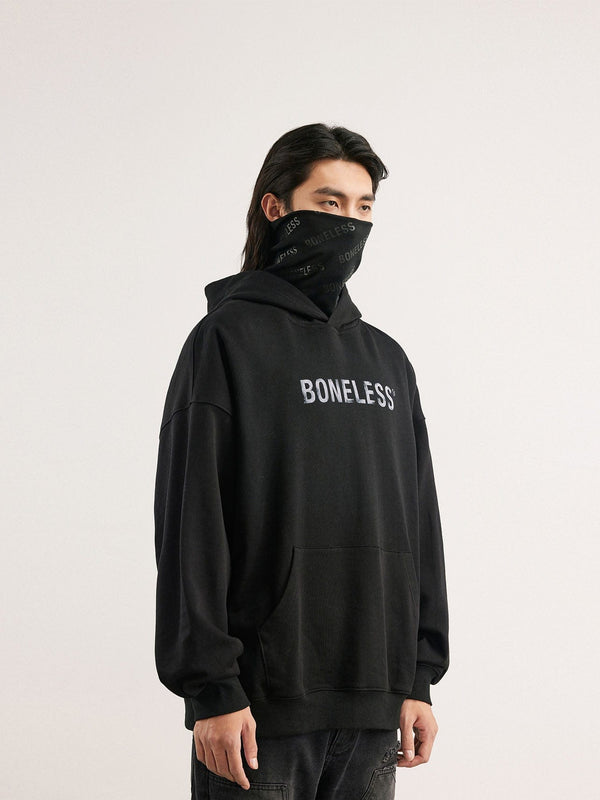 Masked Boneless Hoodie