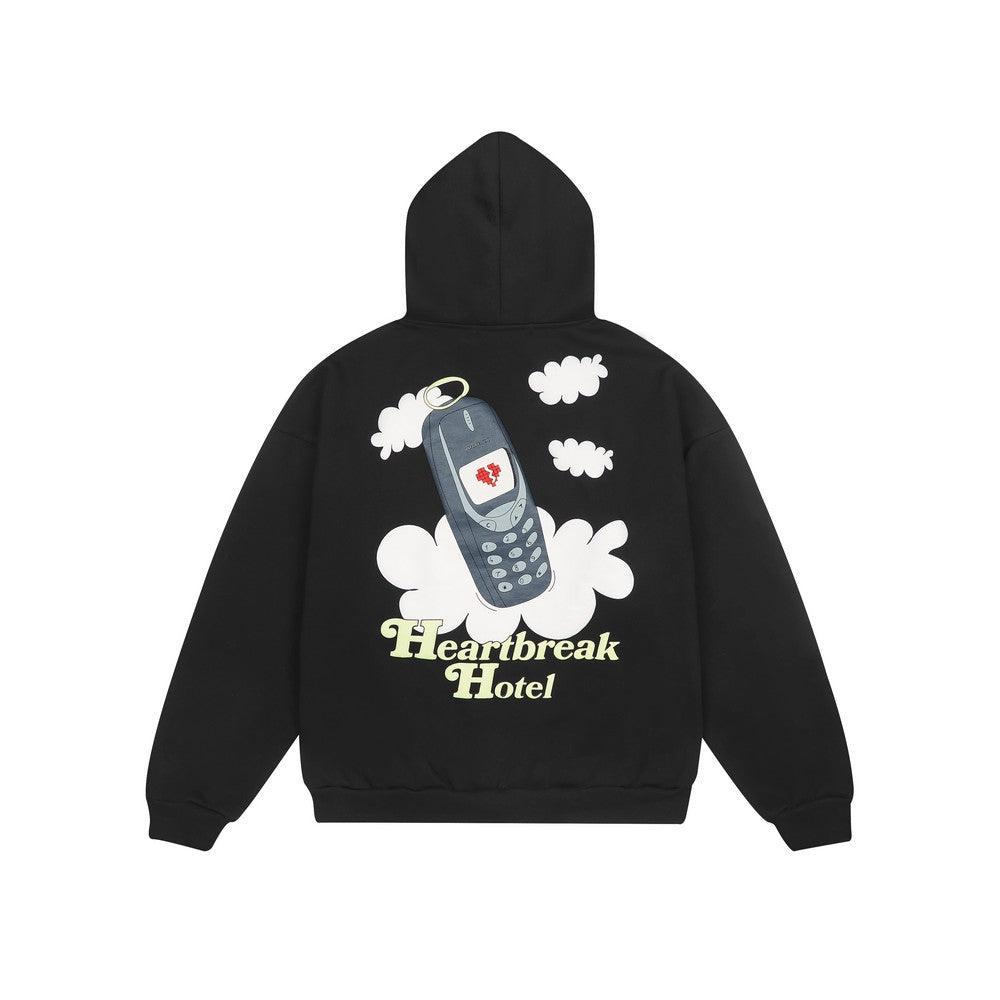 FTI Print Hoodie