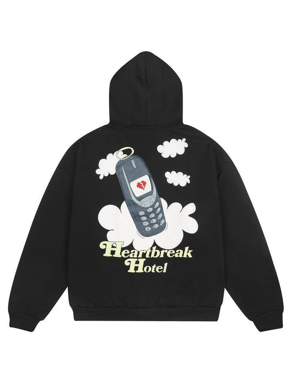 FTI Print Hoodie