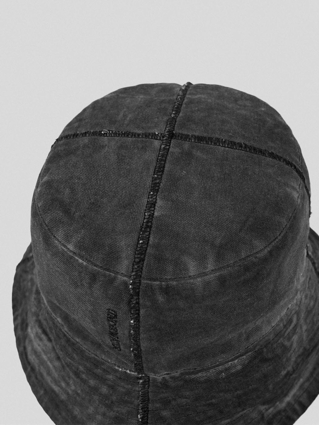 Canvas Crusher Hat