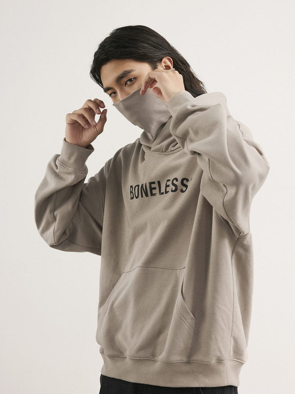 Masked Boneless Hoodie