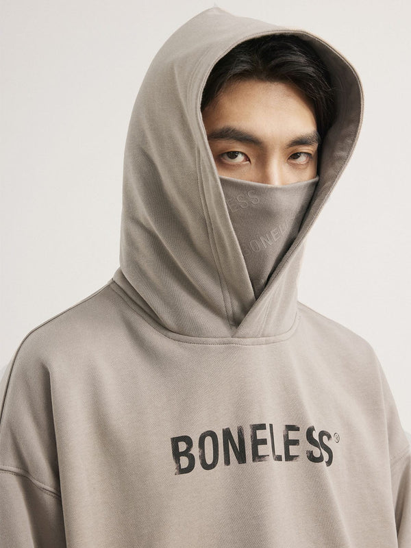 Masked Boneless Hoodie