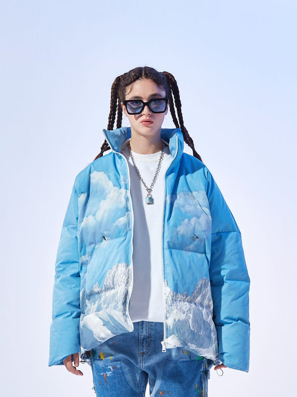 Sky Down Jacket
