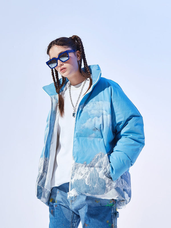 Sky Down Jacket