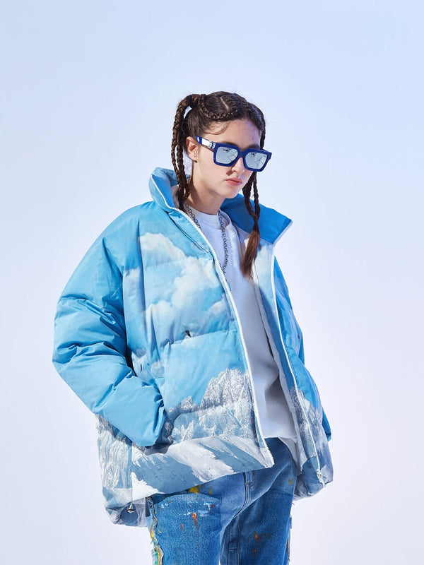 Sky Down Jacket