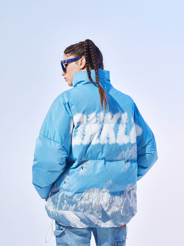 Sky Down Jacket