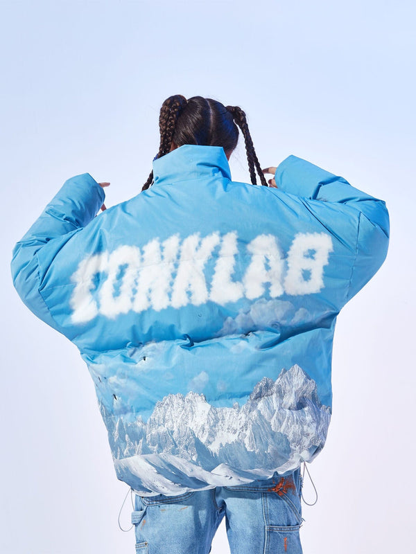 Sky Down Jacket
