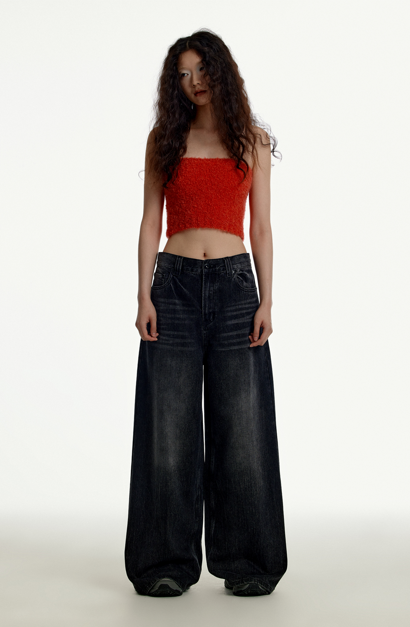 Perfect Oversized Jeans - ASRO