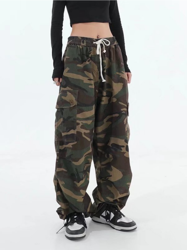 Military Cargo Pants - ASRO
