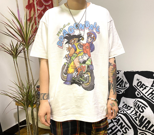 Dragonball Tee - ASRO