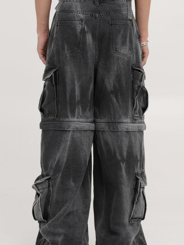 Washed Kane Pants - ASRO