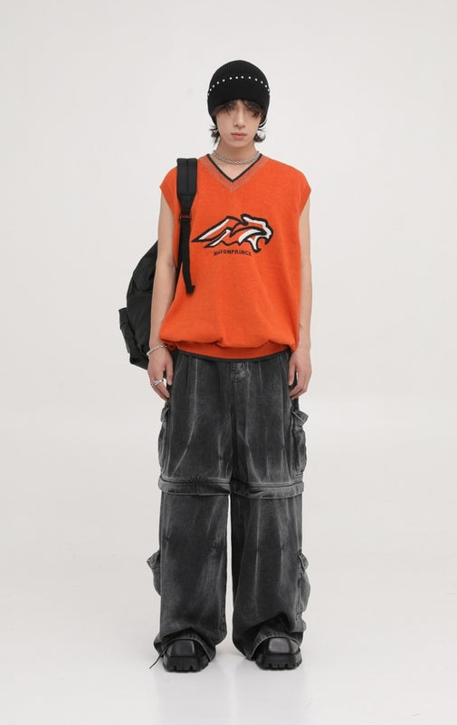 Washed Kane Pants - ASRO