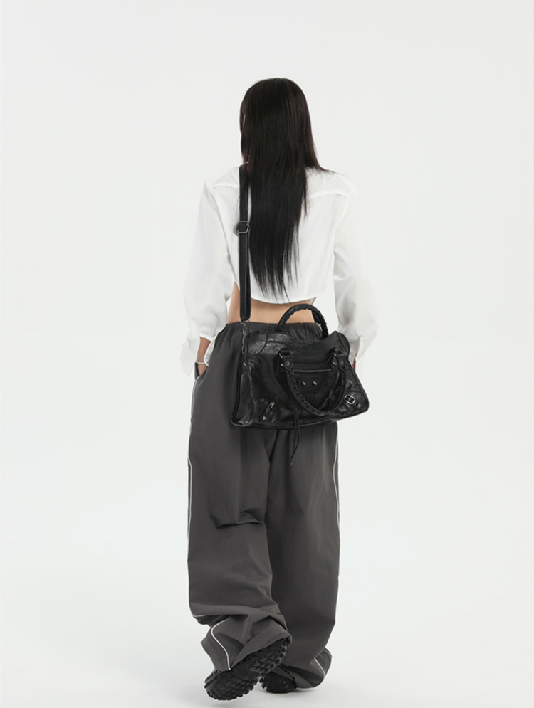 Simple Track Pants - ASRO