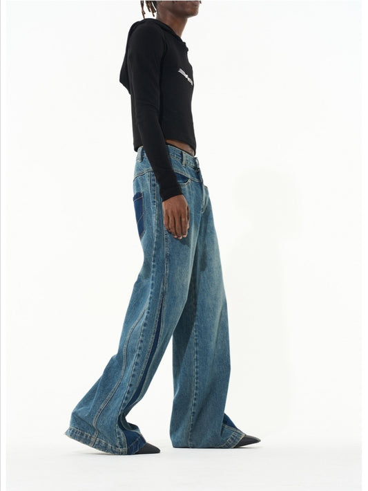 Silhouette Jeans - ASRO