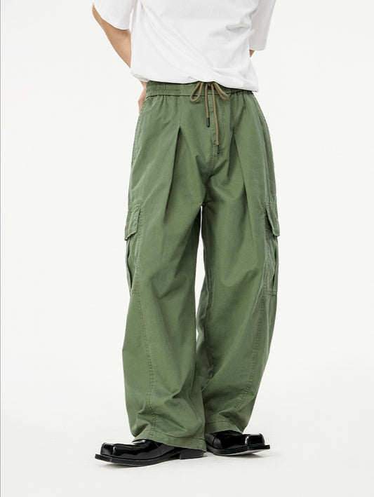 Meriaki Balloon Pants - ASRO