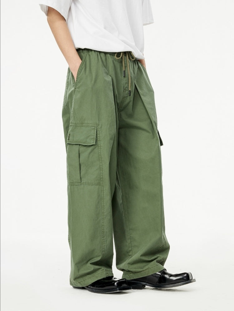 Meriaki Balloon Pants - ASRO