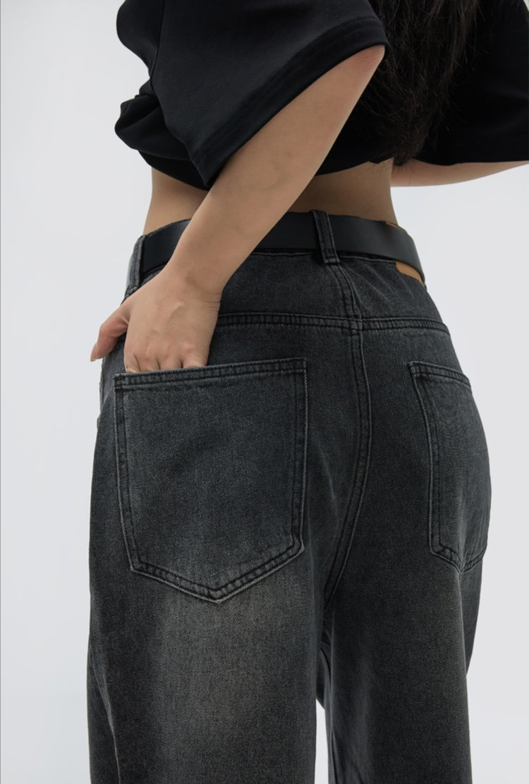 Front Pocket Jeans