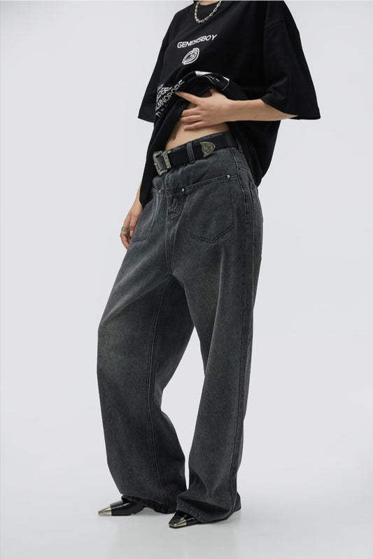 Front Pocket Jeans