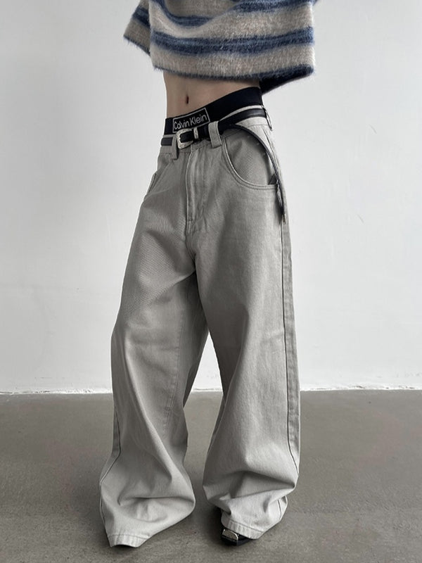 Japanese Chalk Jeans