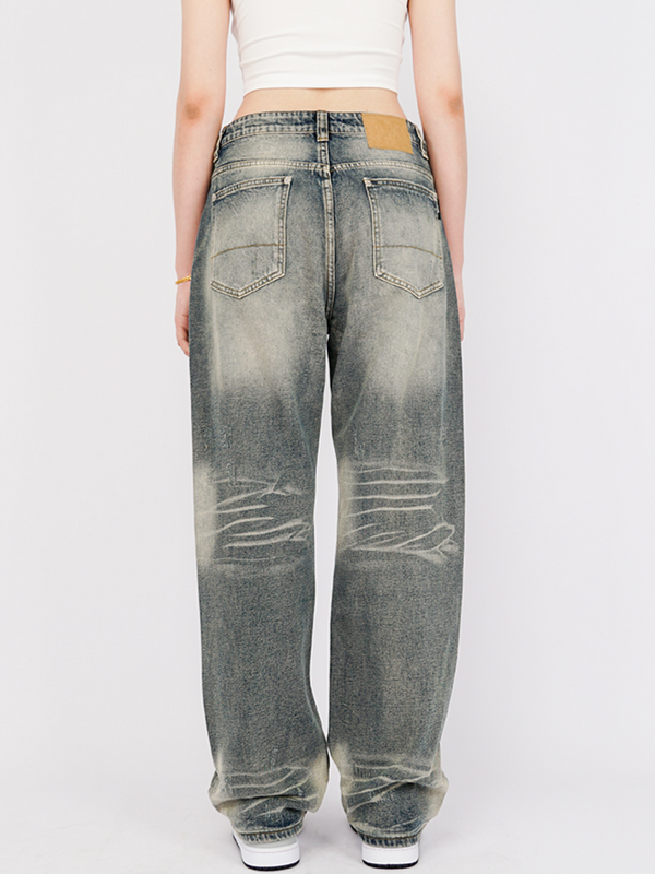 Ultra Washed Jeans