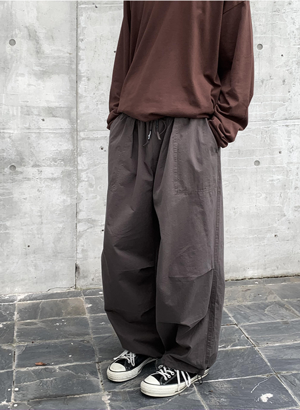 Japanese Parachute Pants