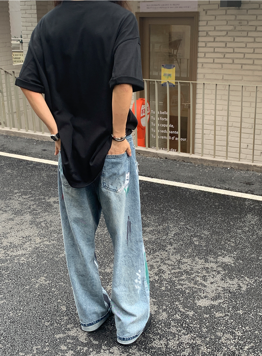 Gallery Paint Jeans