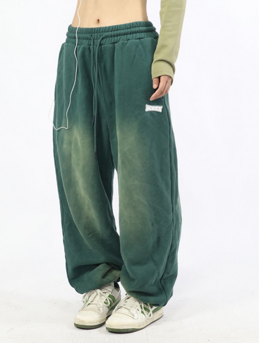 Washed Dimen Sweatpants