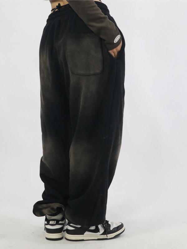 Washed Dimen Sweatpants