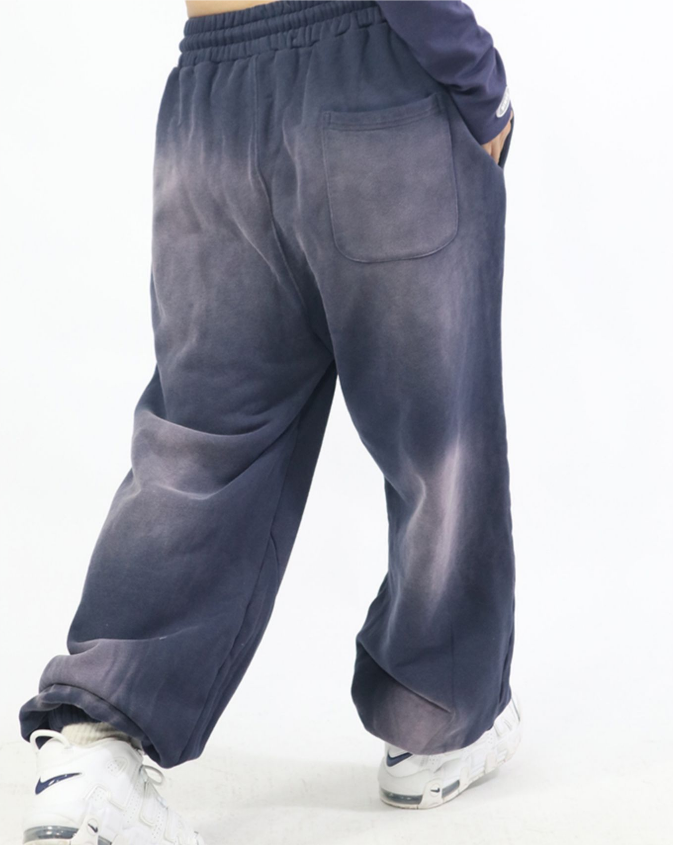 Washed Dimen Sweatpants