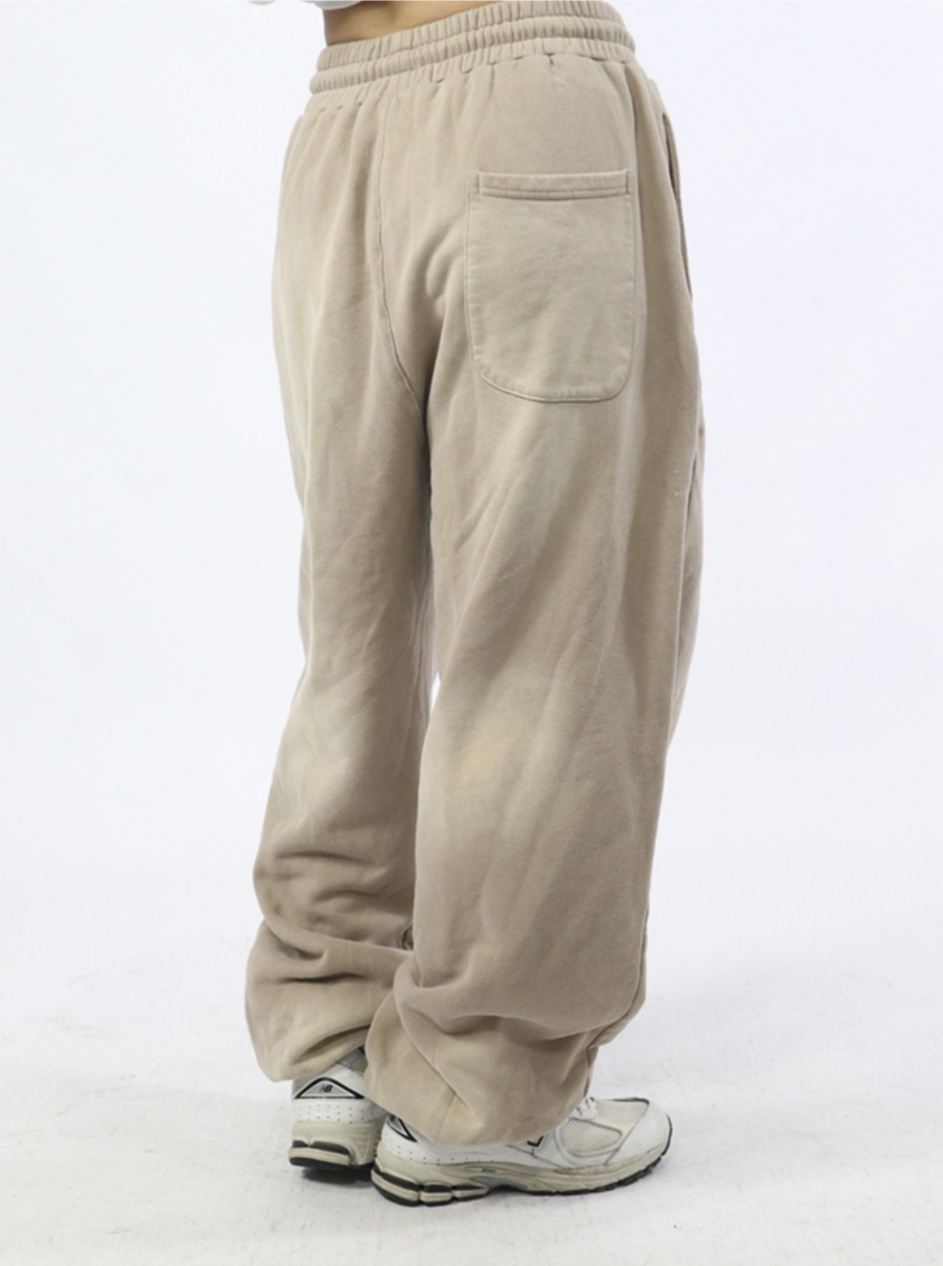 Washed Dimen Sweatpants