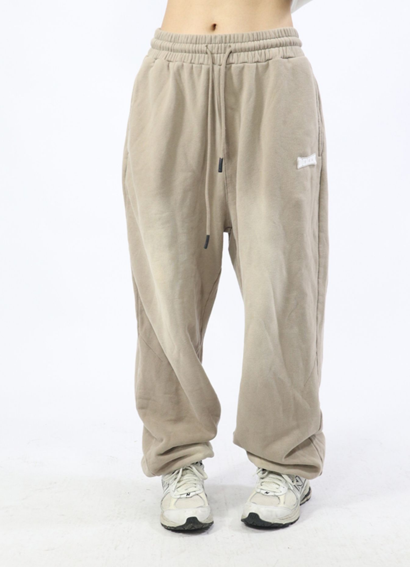 Washed Dimen Sweatpants